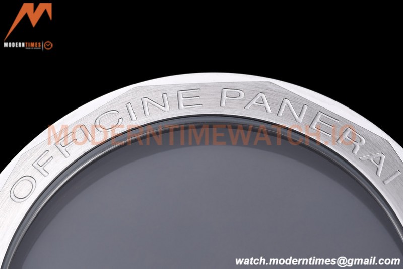 Panerai - PAM113 Luminor Marina 44mm SS/LE White HWF A6497