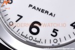Panerai - PAM113 Luminor Marina 44mm SS/LE White HWF A6497