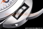 Panerai - PAM113 Luminor Marina 44mm SS/LE White HWF A6497