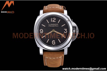 Panerai - Pam390 Luminor Base 44mm SS/LE Black HWF A6497