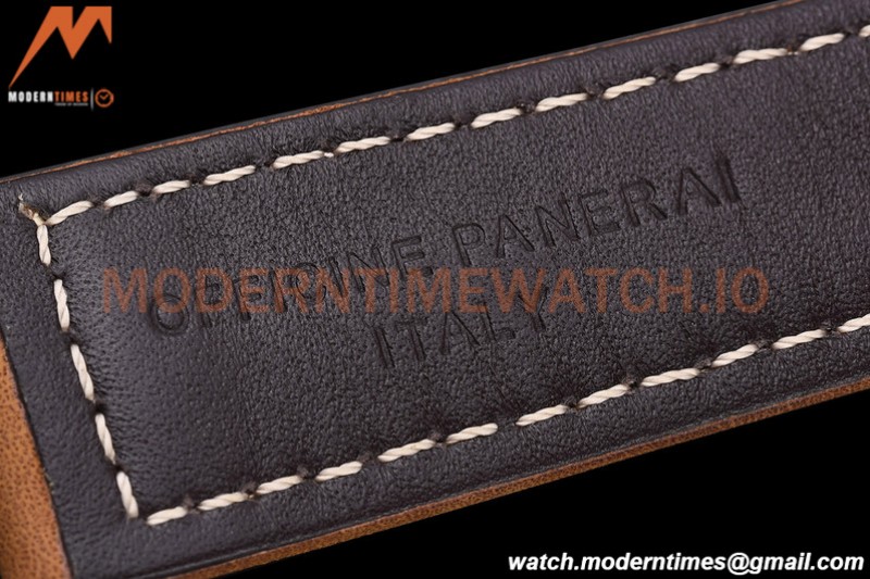 Panerai - Pam390 Luminor Base 44mm SS/LE Black HWF A6497