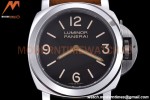 Panerai - Pam390 Luminor Base 44mm SS/LE Black HWF A6497