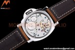 Panerai - Pam390 Luminor Base 44mm SS/LE Black HWF A6497