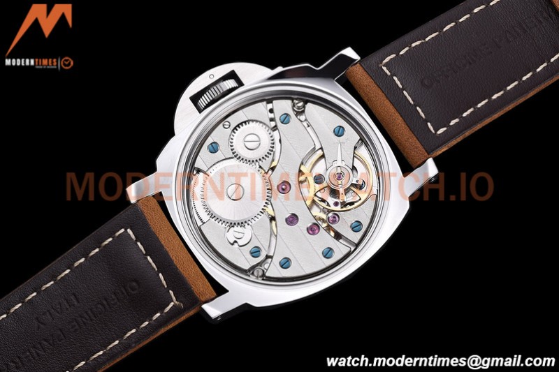 Panerai - Pam390 Luminor Base 44mm SS/LE Black HWF A6497
