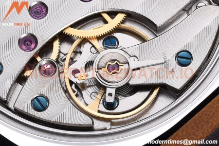 Panerai - Pam390 Luminor Base 44mm SS/LE Black HWF A6497