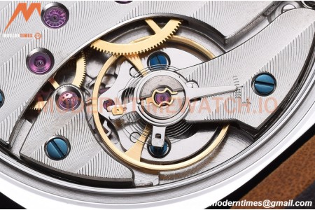 Panerai - Pam390 Luminor Base 44mm SS/LE Black HWF A6497