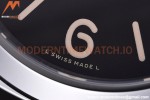 Panerai - Pam390 Luminor Base 44mm SS/LE Black HWF A6497