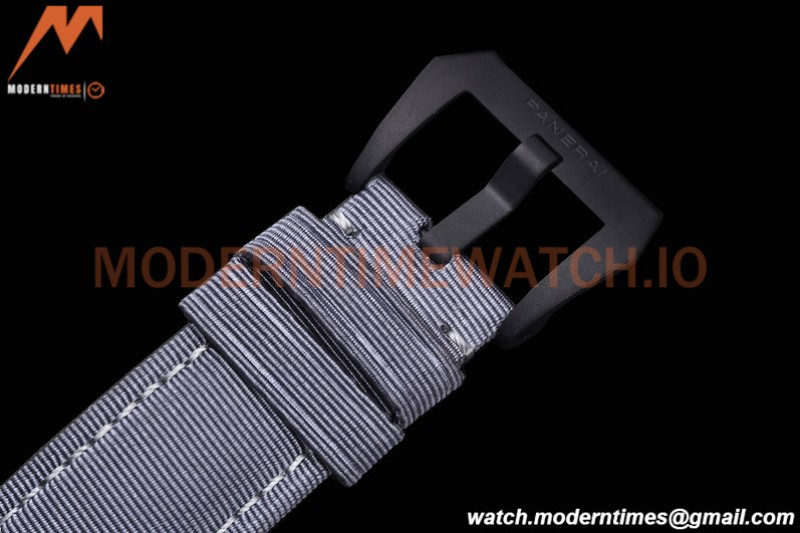 Panerai - Pam2121 Luminor Base Giorni Geneva Boutique TI/NY Black HWF A6497