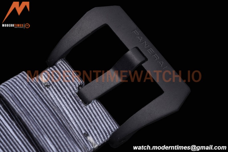 Panerai - Pam2121 Luminor Base Giorni Geneva Boutique TI/NY Black HWF A6497