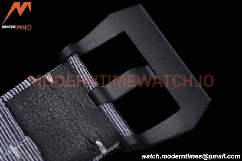 Panerai - Pam2121 Luminor Base Giorni Geneva Boutique TI/NY Black HWF A6497