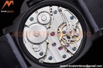 Panerai - Pam2121 Luminor Base Giorni Geneva Boutique TI/NY Black HWF A6497