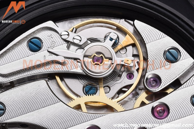 Panerai - Pam2121 Luminor Base Giorni Geneva Boutique TI/NY Black HWF A6497