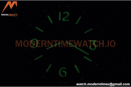 Panerai - Pam2121 Luminor Base Giorni Geneva Boutique TI/NY Black HWF A6497