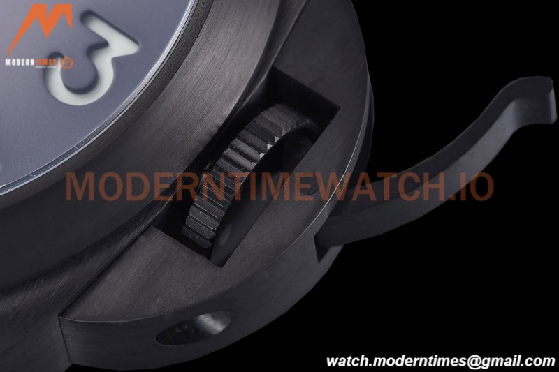 Panerai - Pam2121 Luminor Base Giorni Geneva Boutique TI/NY Black HWF A6497