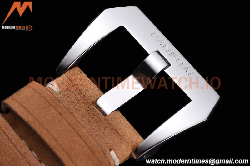 Panerai - Pam372 Luminor Marina 1950 47mm 3 Days SS/LE Blk HWF A6497