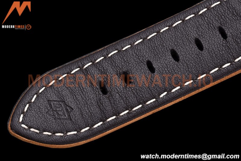Panerai - Pam372 Luminor Marina 1950 47mm 3 Days SS/LE Blk HWF A6497