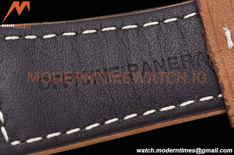 Panerai - Pam372 Luminor Marina 1950 47mm 3 Days SS/LE Blk HWF A6497