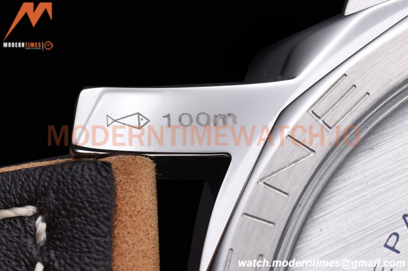 Panerai - Pam372 Luminor Marina 1950 47mm 3 Days SS/LE Blk HWF A6497