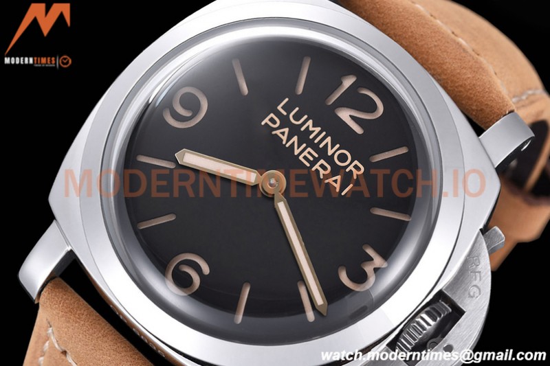 Panerai - Pam372 Luminor Marina 1950 47mm 3 Days SS/LE Blk HWF A6497