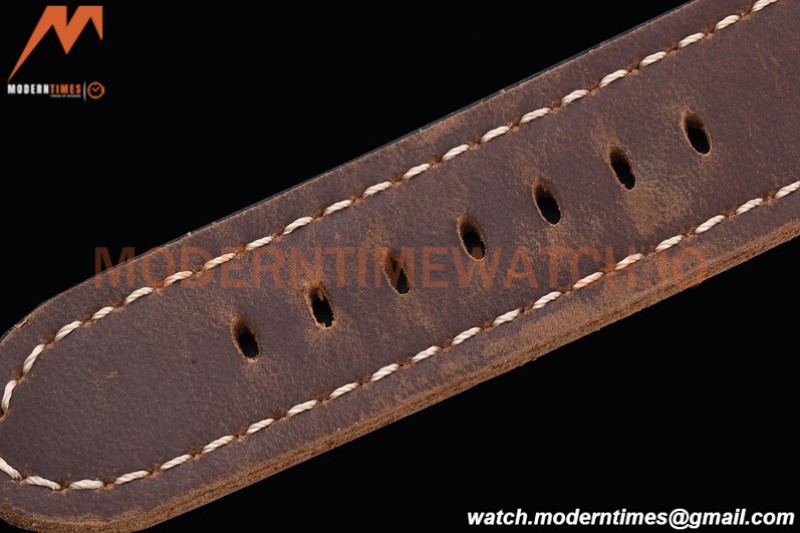 Panerai - Pam629 Luminor Marina 1950 47mm DLC/LE Black HWF A6497