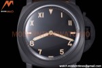 Panerai - Pam629 Luminor Marina 1950 47mm DLC/LE Black HWF A6497
