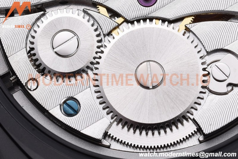 Panerai - Pam629 Luminor Marina 1950 47mm DLC/LE Black HWF A6497