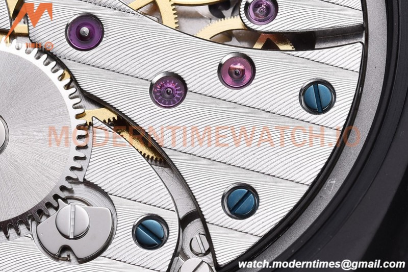 Panerai - Pam629 Luminor Marina 1950 47mm DLC/LE Black HWF A6497