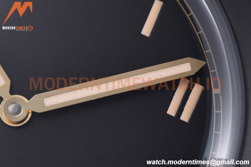 Panerai - Pam629 Luminor Marina 1950 47mm DLC/LE Black HWF A6497