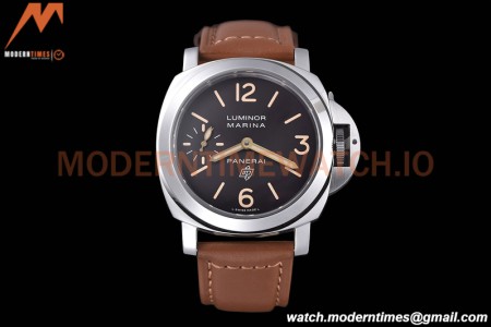 Panerai - Pam632 Luminor Marina Logo Tropical 44mm SS/LE Brown HWF A6497
