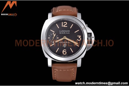 Panerai - Pam632 Luminor Marina Logo Tropical 44mm SS/LE Brown HWF A6497