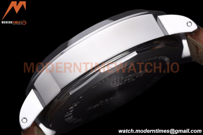 Panerai - Pam632 Luminor Marina Logo Tropical 44mm SS/LE Brown HWF A6497