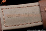 Panerai - Pam632 Luminor Marina Logo Tropical 44mm SS/LE Brown HWF A6497