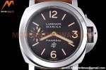 Panerai - Pam632 Luminor Marina Logo Tropical 44mm SS/LE Brown HWF A6497