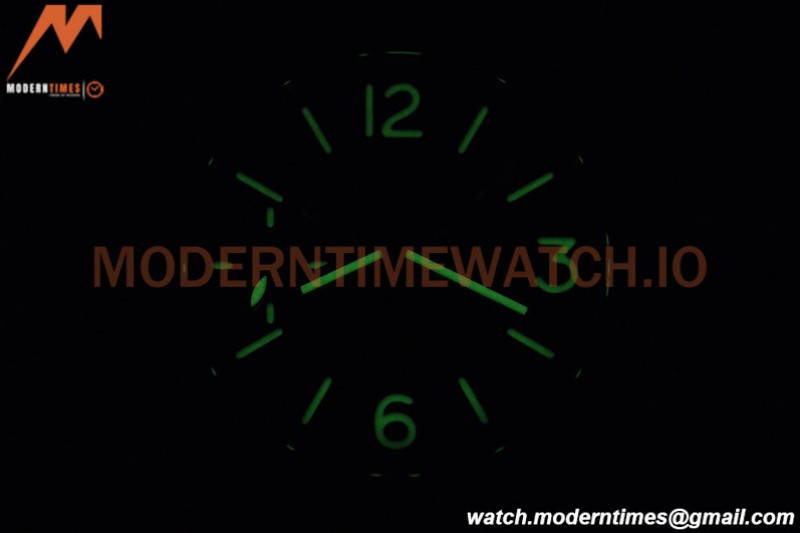Panerai - Pam632 Luminor Marina Logo Tropical 44mm SS/LE Brown HWF A6497