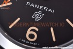Panerai - Pam632 Luminor Marina Logo Tropical 44mm SS/LE Brown HWF A6497