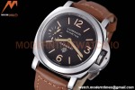 Panerai - Pam632 Luminor Marina Logo Tropical 44mm SS/LE Brown HWF A6497