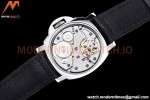Panerai - Pam631 Luminor Marina Blue Logo 44mm SS/LE Black HWF A6497
