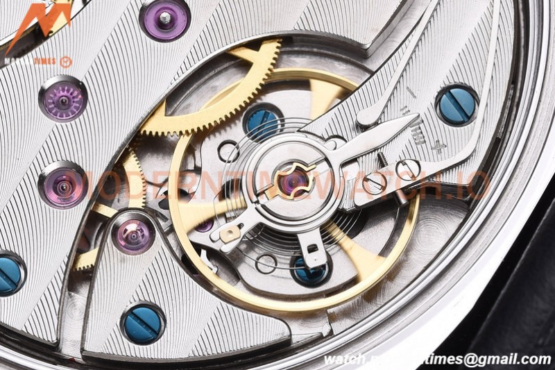 Panerai - Pam631 Luminor Marina Blue Logo 44mm SS/LE Black HWF A6497