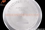 Panerai - Pam631 Luminor Marina Blue Logo 44mm SS/LE Black HWF A6497
