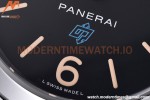 Panerai - Pam631 Luminor Marina Blue Logo 44mm SS/LE Black HWF A6497