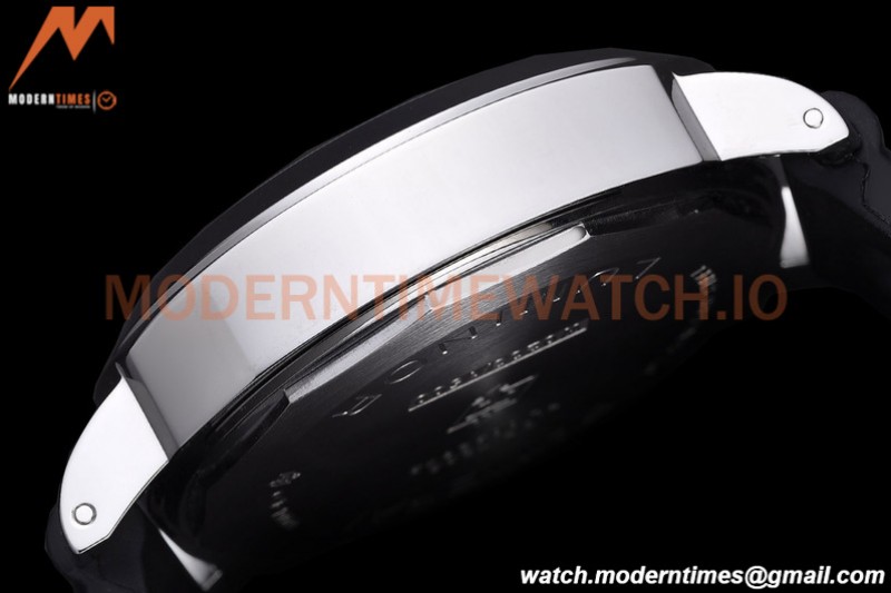 Panerai - Pam1342 Luminor Luna Rosa 44mm SS/RU White HWF A6497