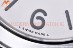 Panerai - Pam1342 Luminor Luna Rosa 44mm SS/RU White HWF A6497