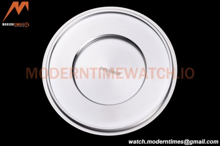Panerai - Pam1342 Luminor Luna Rosa 44mm SS/RU White HWF A6497