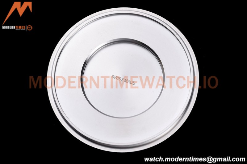 Panerai - Pam1342 Luminor Luna Rosa 44mm SS/RU White HWF A6497