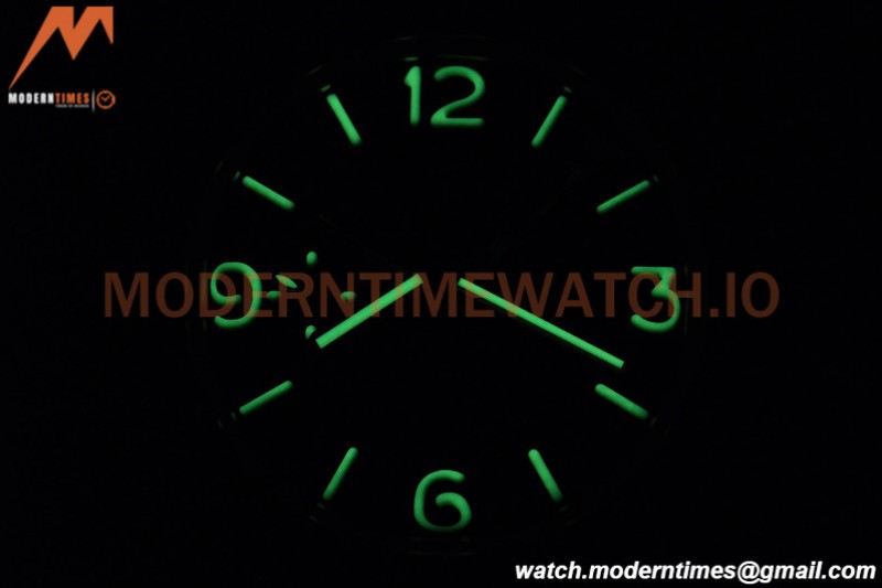 Panerai - Pam1342 Luminor Luna Rosa 44mm SS/RU White HWF A6497