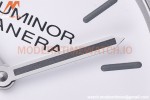 Panerai - Pam1342 Luminor Luna Rosa 44mm SS/RU White HWF A6497