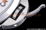 Panerai - Pam1342 Luminor Luna Rosa 44mm SS/RU White HWF A6497