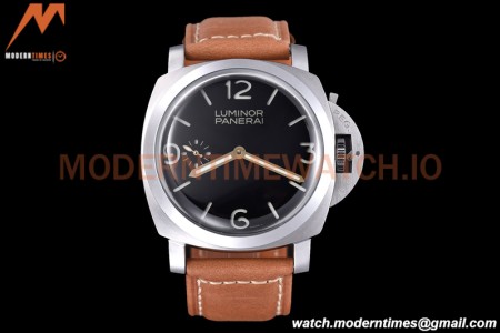 Panerai - Pam1080 Luminor 1950 3 Days Paneristi 47mm SS/LE Brown HWF A6497