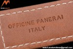 Panerai - Pam1080 Luminor 1950 3 Days Paneristi 47mm SS/LE Brown HWF A6497