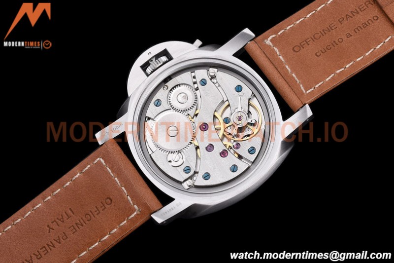 Panerai - Pam1080 Luminor 1950 3 Days Paneristi 47mm SS/LE Brown HWF A6497